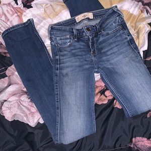Hollister Bootcut Denim